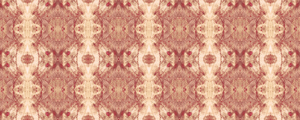 Pastel Artistic Seamless. Red Beauty Texture.