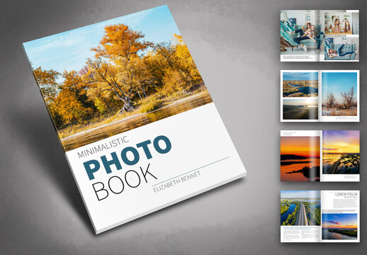 Photobook Template Images – Browse 3,368 Stock Photos, Vectors, and Video |  Adobe Stock