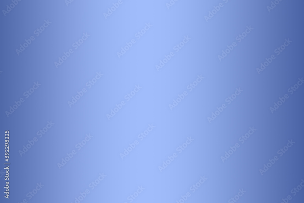 Poster gradient with blue color. modern texture background, degrading fragments, smooth shape transition an