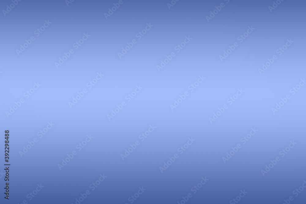 Sticker gradient with blue color. modern texture background, degrading fragments, smooth shape transition an