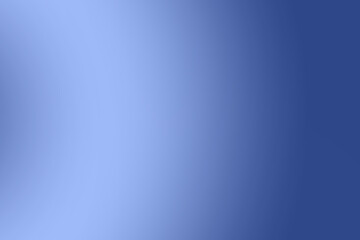 Gradient with blue color. Modern texture background, degrading fragments, smooth shape transition and changing shade.