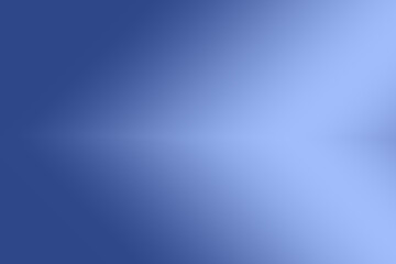 Gradient with blue color. Modern texture background, degrading fragments, smooth shape transition and changing shade.