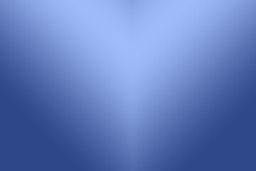 Gradient with blue color. Modern texture background, degrading fragments, smooth shape transition and changing shade.