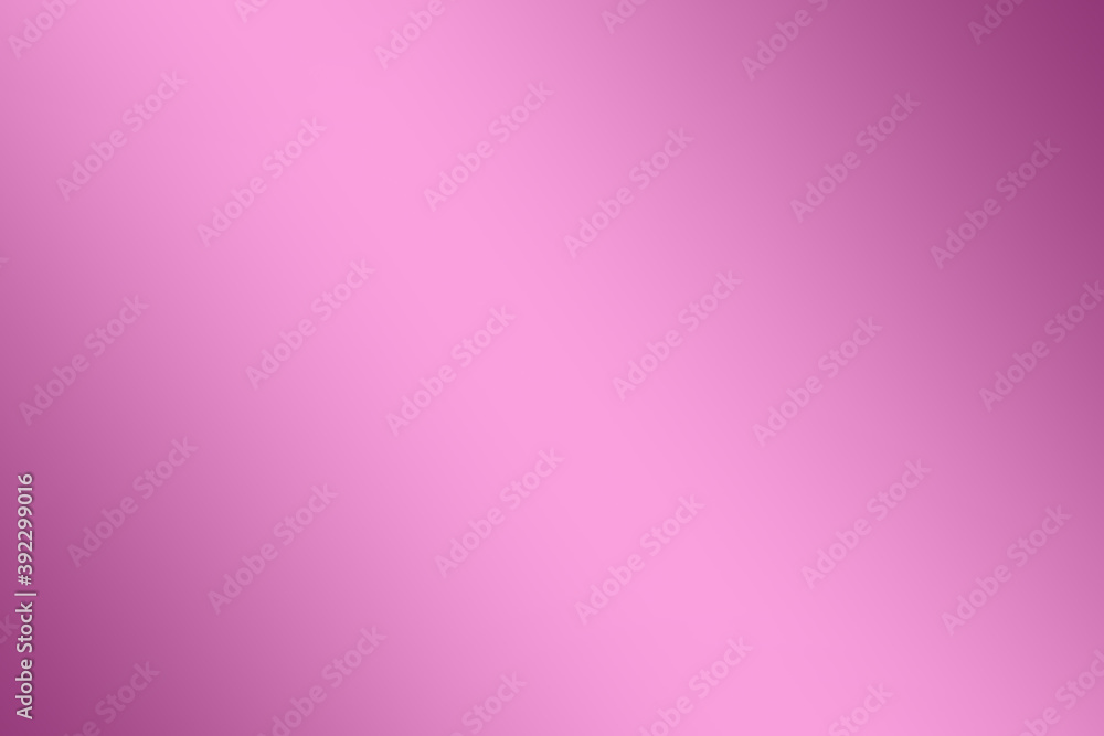 Sticker gradient with pink color. modern texture background, degrading fragments, smooth shape transition an