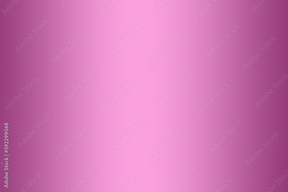 Sticker gradient with pink color. modern texture background, degrading fragments, smooth shape transition an