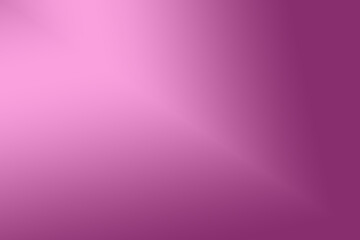 Gradient with pink color. Modern texture background, degrading fragments, smooth shape transition and changing shade.