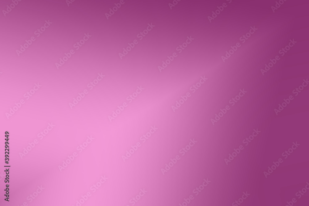 Sticker gradient with pink color. modern texture background, degrading fragments, smooth shape transition an