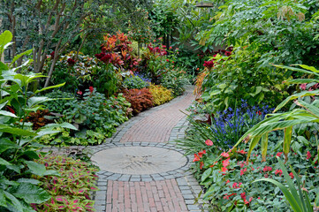 Garden Pathway 
