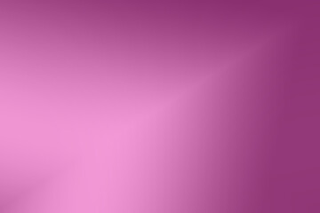 Gradient with pink color. Modern texture background, degrading fragments, smooth shape transition and changing shade.