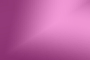 Gradient with pink color. Modern texture background, degrading fragments, smooth shape transition and changing shade.