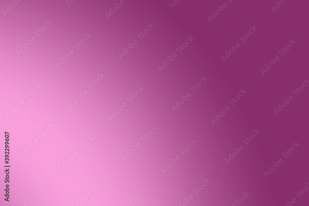 Poster gradient with pink color. modern texture background, degrading fragments, smooth shape transition an