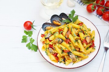 Italian Traditional Dish 