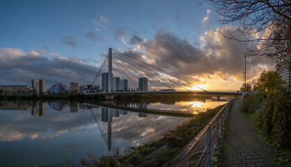 Point Eric Tabarly à Nantes