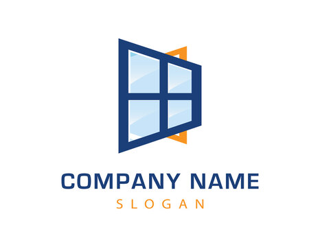Window logo design