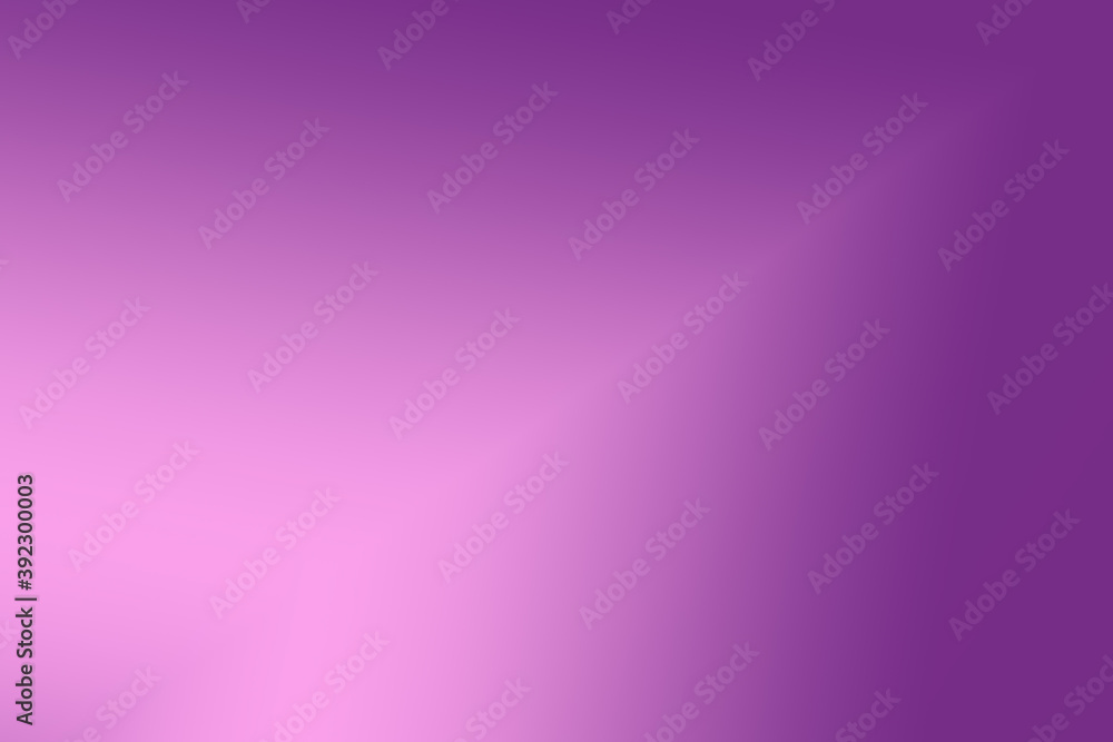Sticker gradient with purple color. modern texture background, degrading fragments, smooth shape transition 
