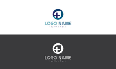 hospital, health ,insurance logo