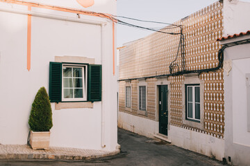 Casas en Estoi, Algarve, Portugal