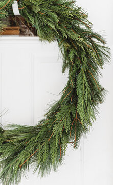 Christmas wreath