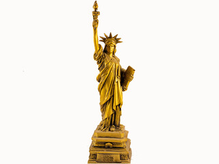 Freiheitsstatue Figur