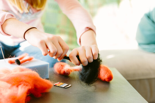 Needle Felting