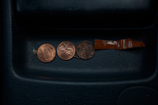 Spare Change at the Car