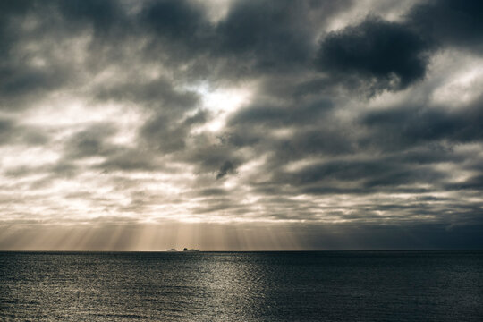 Here comes the sun