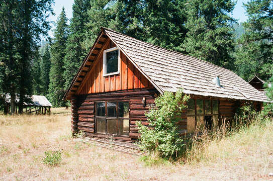 Original Cabin At Seminole Ranch