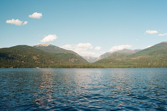 Priest Lake Idaho