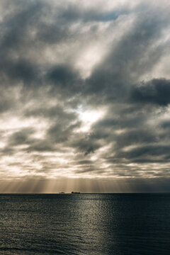 Here comes the sun