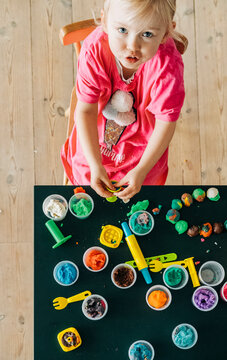 Play Dough Bonanza