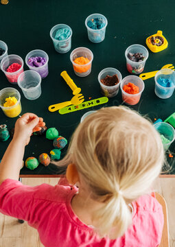 Play Dough Bonanza