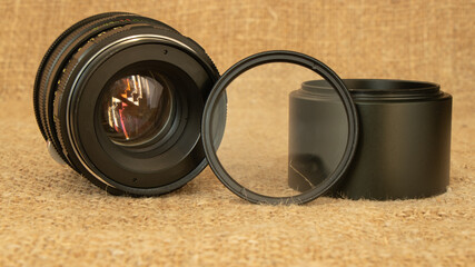 old manual lens for modern cameras,fixed focal length lens,accessories for photographic equipment