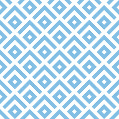 Japanese mountains motif. Arrows wallpaper. Ancient mosaic backdrop. Oriental pattern background. Ethnic ornament. Folk image. Digital paper, textile print, web design. Seamless art illustration.