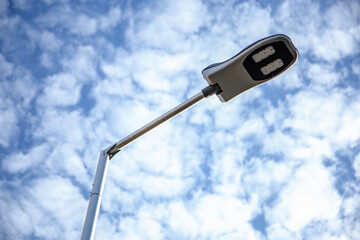 oświetlenie uliczne led © Studio Migafka