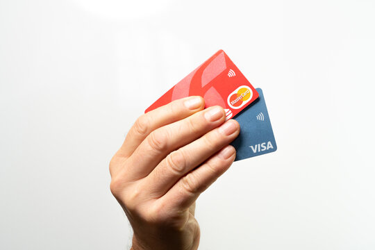 the duopoly of credit cards
