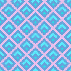 Chevrons, rhombuses wallpaper. Japanese mountains motif. Ancient mosaic backdrop. Oriental pattern background. Ethnic ornament. Folk image. Digital paper, textile print, web design. Seamless abstract.