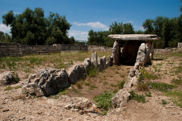 Dolmen della Chianca - Bisceglie Bari