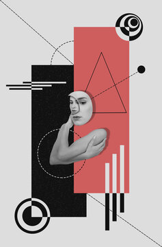 Naked melancholy