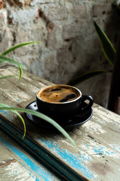 Americano coffee