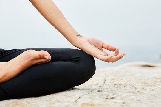 Ocean Yogi Hand Mudra