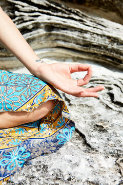 Yogi Hand Mudra