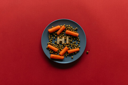 Polite vegetables.