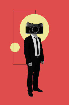 Dadaistic photographer II.