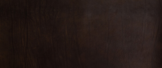 dark brown leather texture background pattern