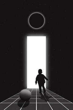To the other side