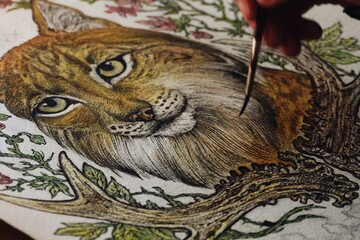 Lynx painting vol. 2