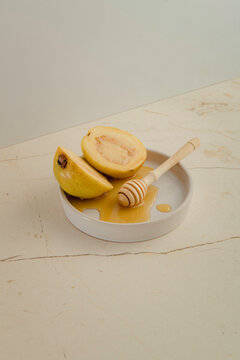 HONEY GUAVA VERTICAL PHOTO
