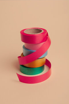 Ribbon tower