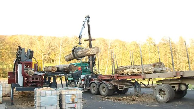 Machine &agrave; bois fendeuse bois de chauffage	