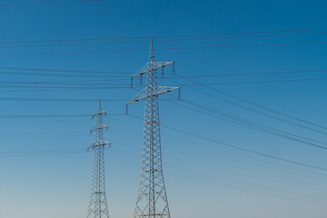 &Uuml;berlandleitung in Baden-W&uuml;rttemberg